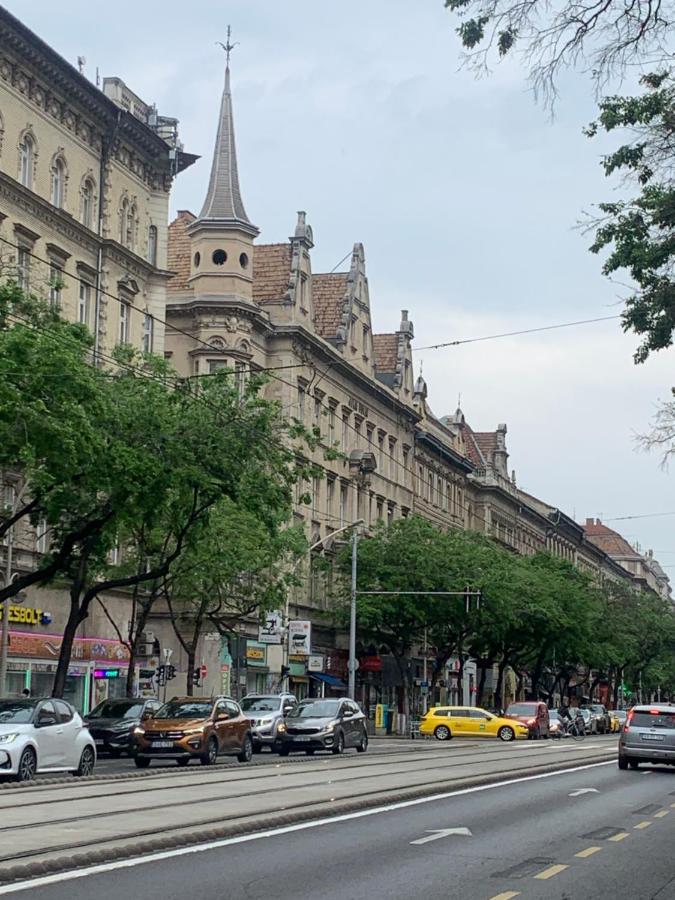Royal Apartment Budapešť Exteriér fotografie