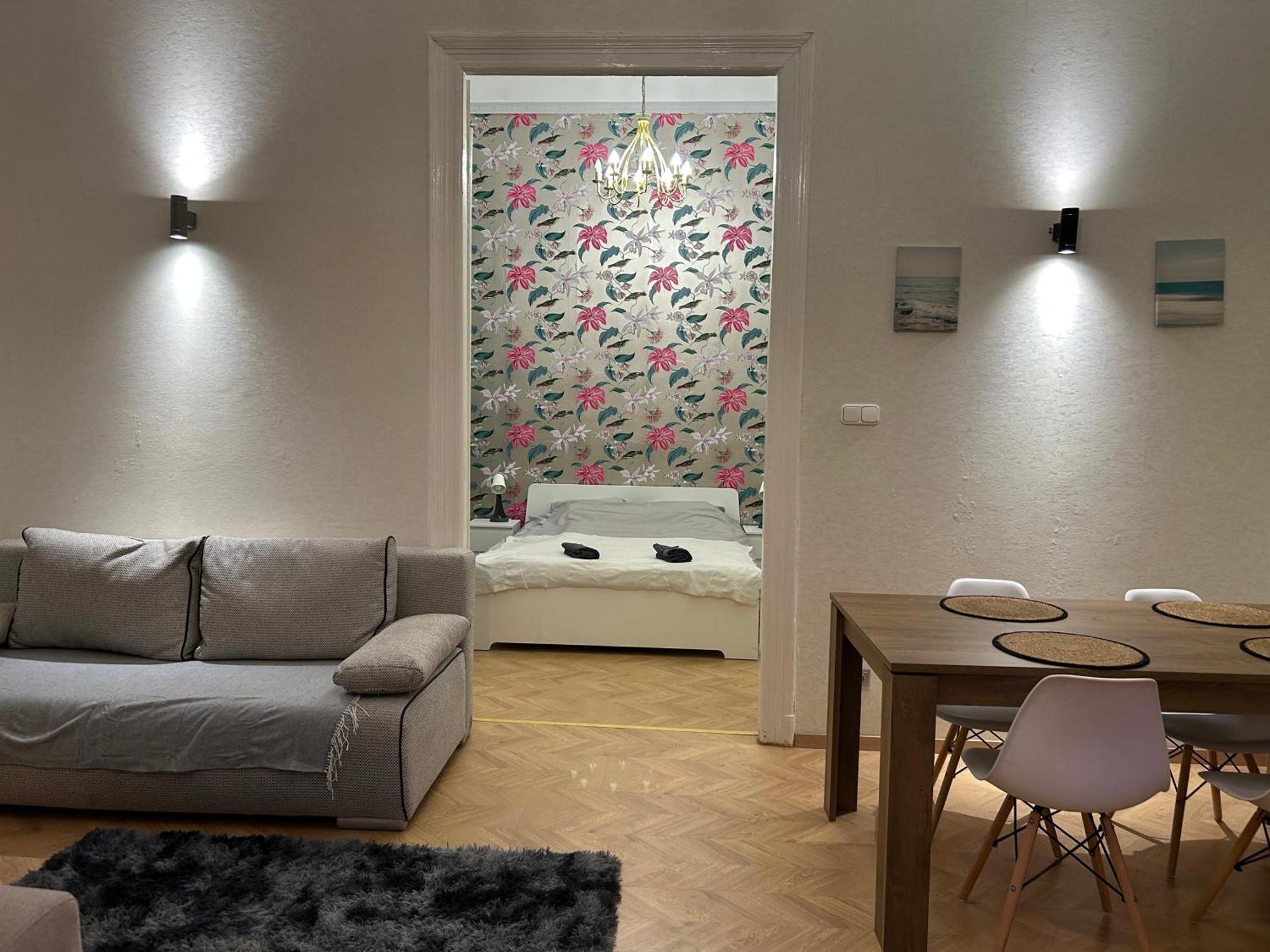 Royal Apartment Budapešť Exteriér fotografie