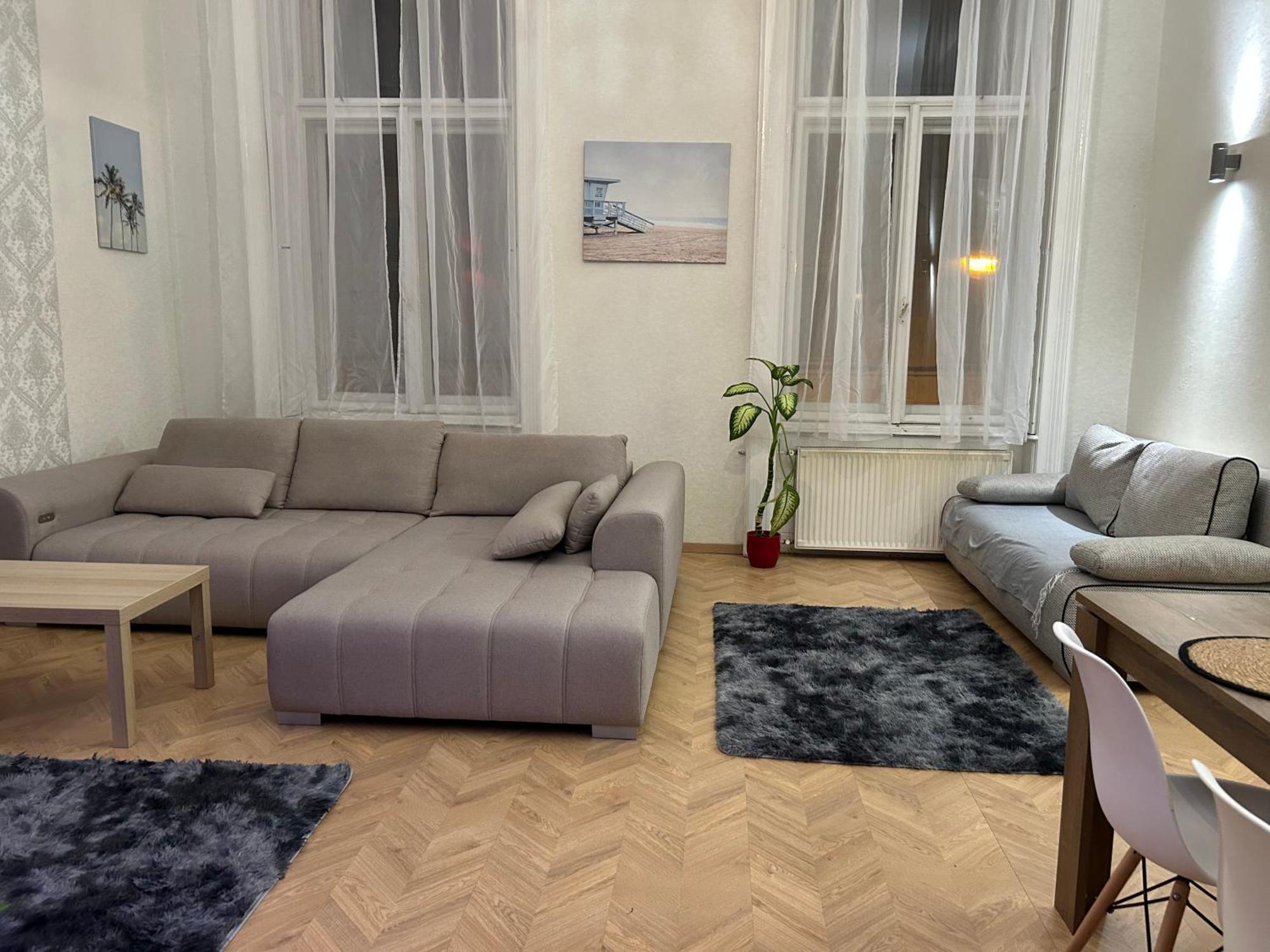 Royal Apartment Budapešť Exteriér fotografie