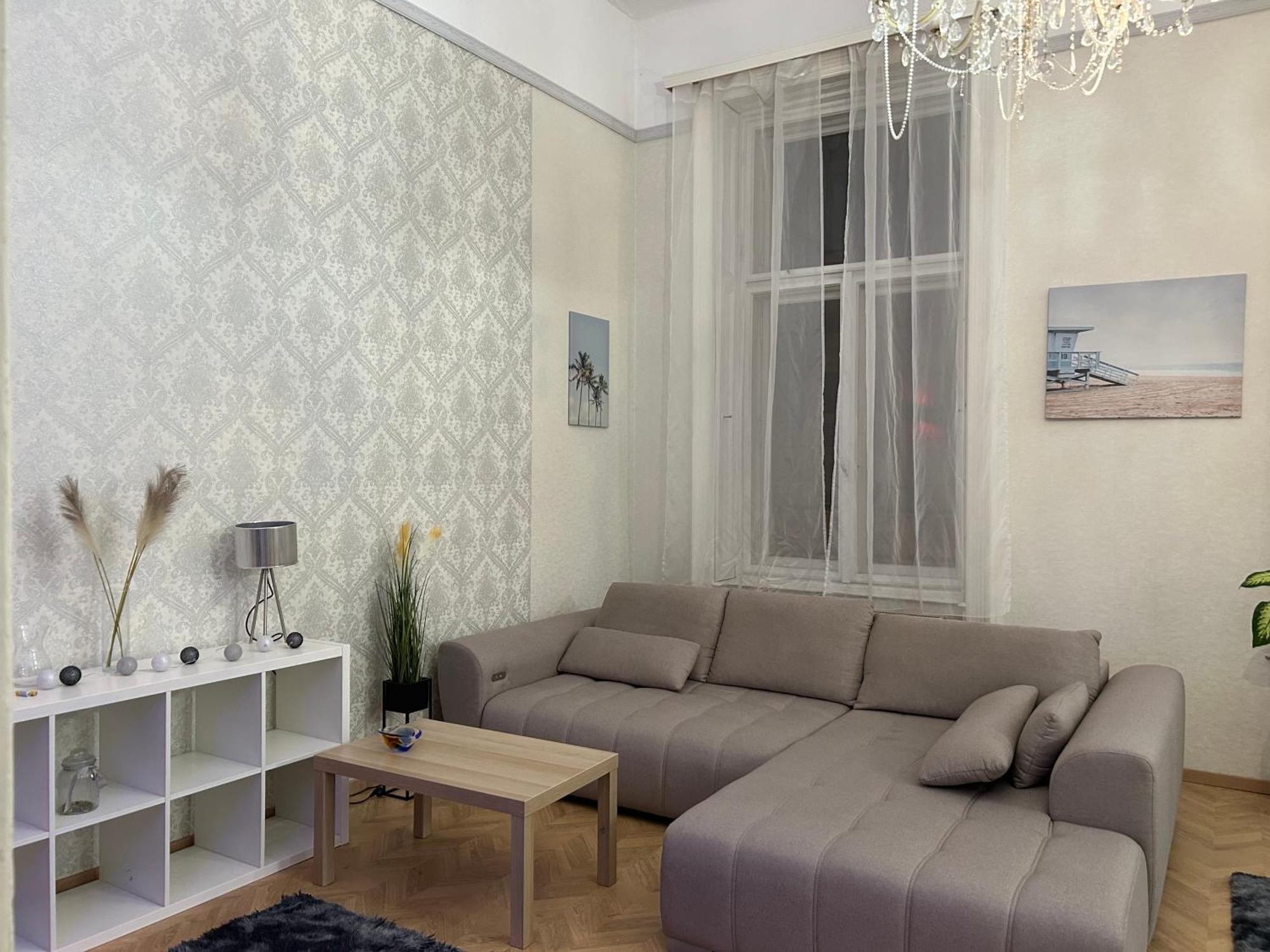 Royal Apartment Budapešť Exteriér fotografie