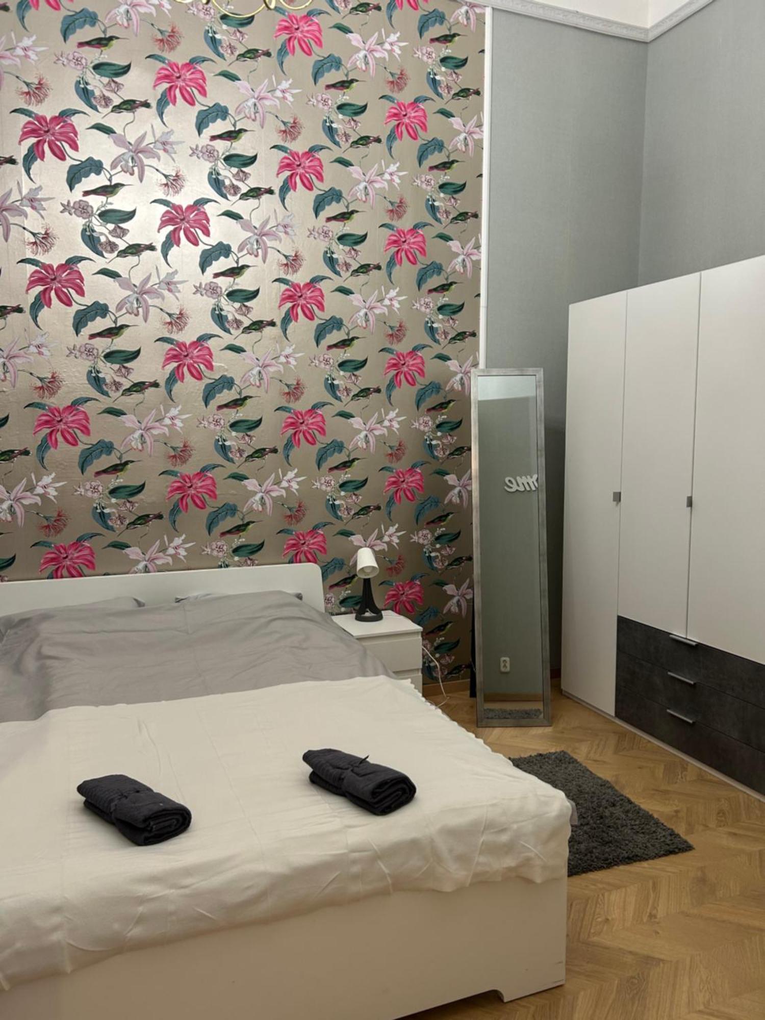 Royal Apartment Budapešť Exteriér fotografie