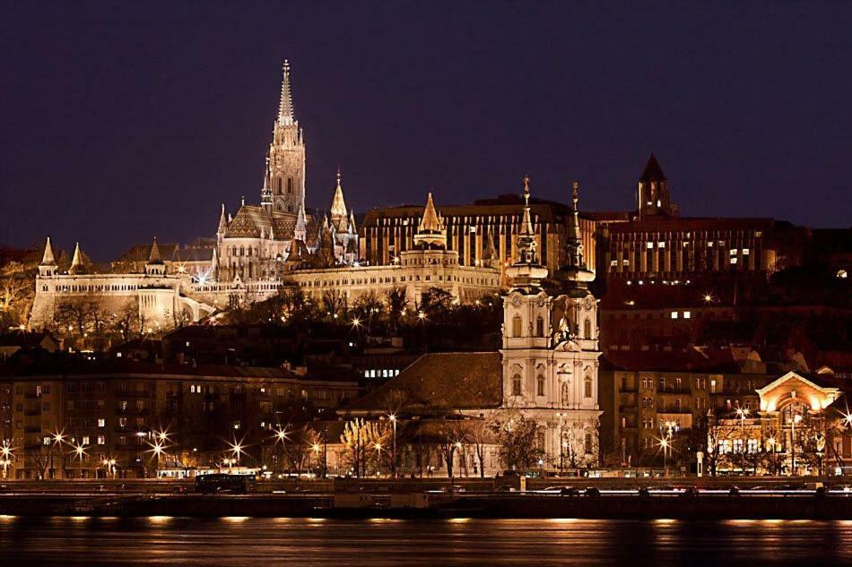 Royal Apartment Budapešť Exteriér fotografie