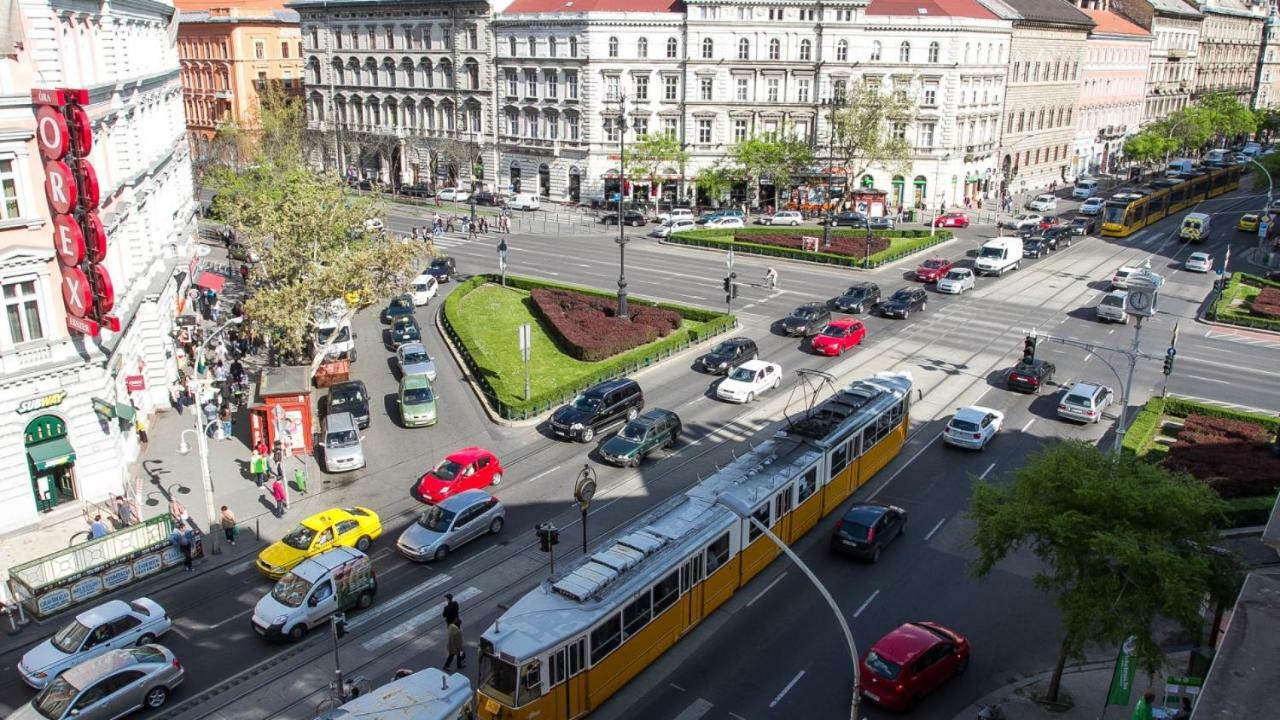 Royal Apartment Budapešť Exteriér fotografie