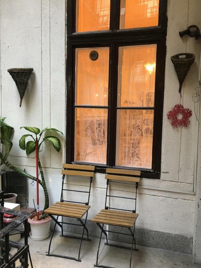 Royal Apartment Budapešť Exteriér fotografie